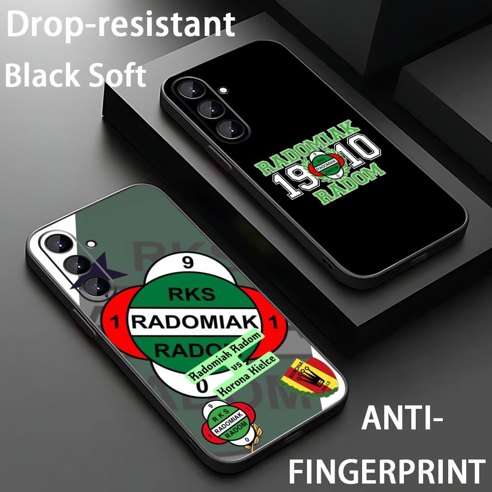 Samsung Galaxy S24 - Radomiak Radom Handyhülle für Samsung Galaxy