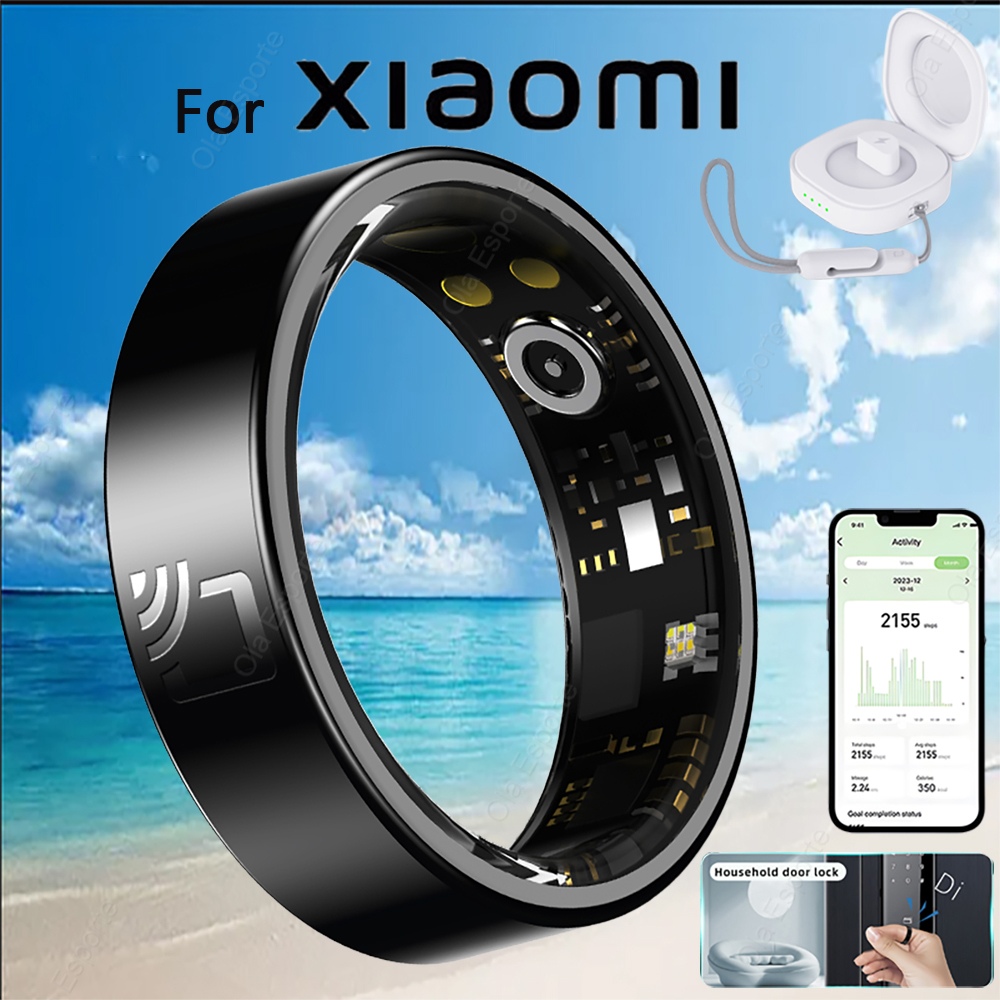 Smart Ring Nfc Pay - Neuer Smart Ring für Männer und