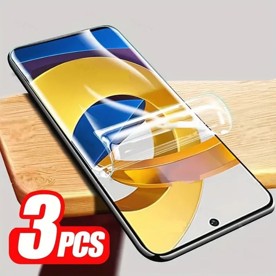 Oppo Find X8 - 3Pcs Hydrogel Film Für Oppo Reno