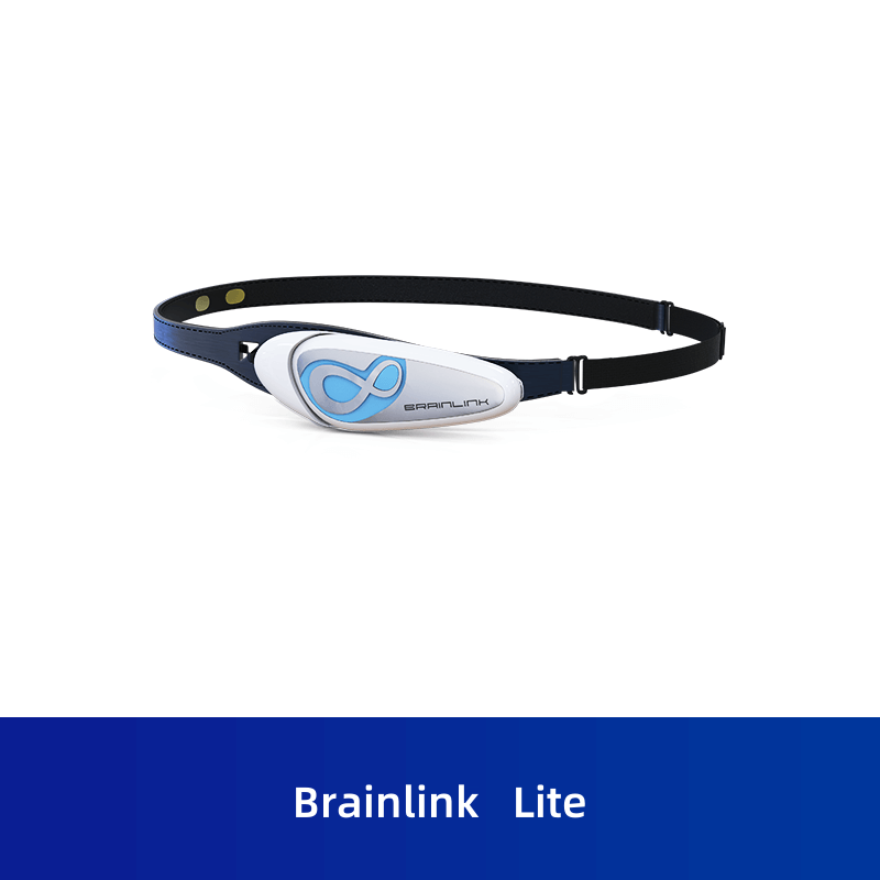 Meditation Headband Eeg - Brainlink Lite Geist Control EEG Kopf