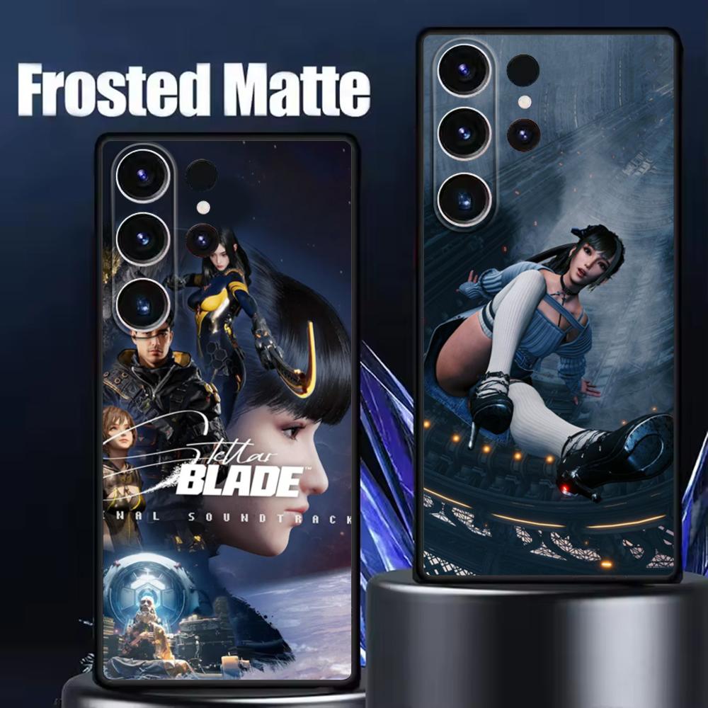 Samsung Galaxy S24 - HOT GAME S-Stellar B-Blade Handyhülle für