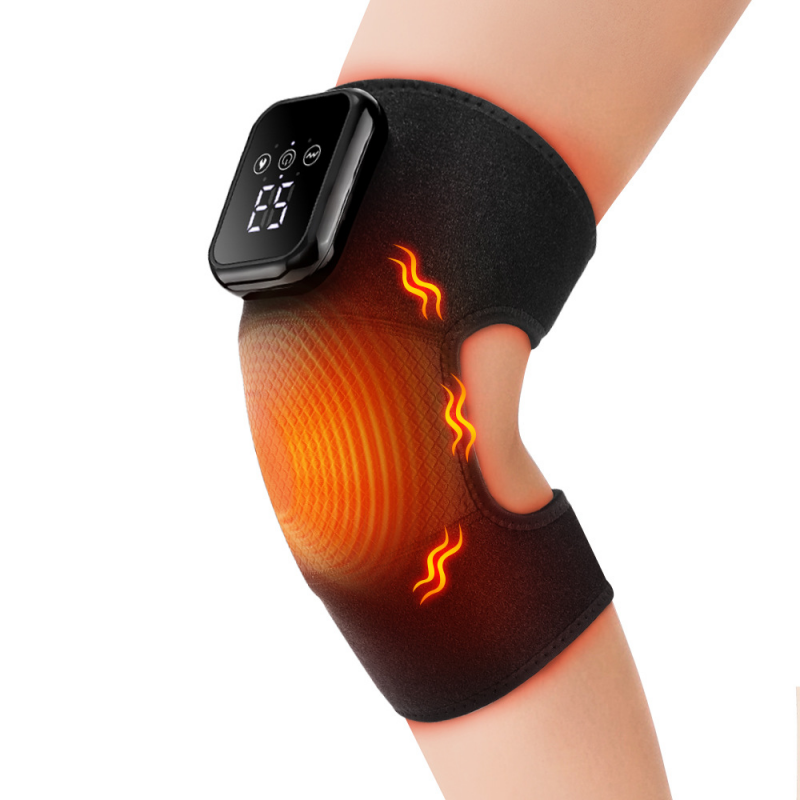 Heißkompresse Knie Smart Vibra – Smart Knee Wrap Bewertung und Preis