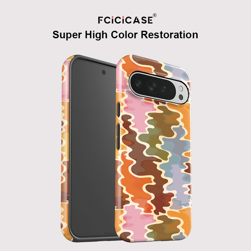 Fcicicase Acryl-Matt-Handyhüll – Google Pixel 8A Bewertung und Preis