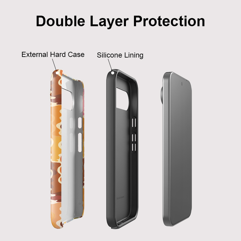Fcicicase Acryl-Matt-Handyhüll – Google Pixel 8A Bewertung und Preis