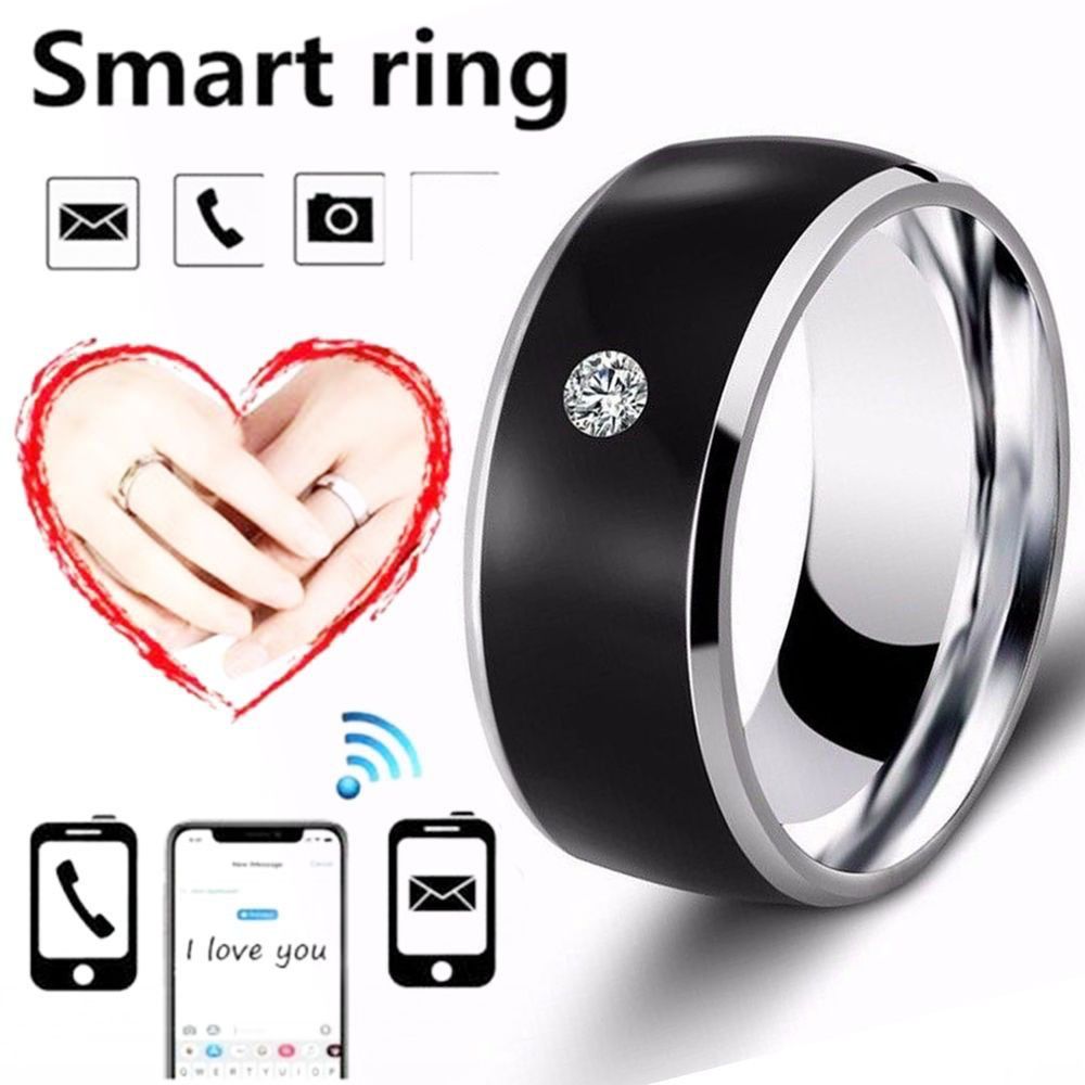 NEUER Android-Telefon-Smart-Ri – Smart Ring Nfc Pay Bewertung und Preis