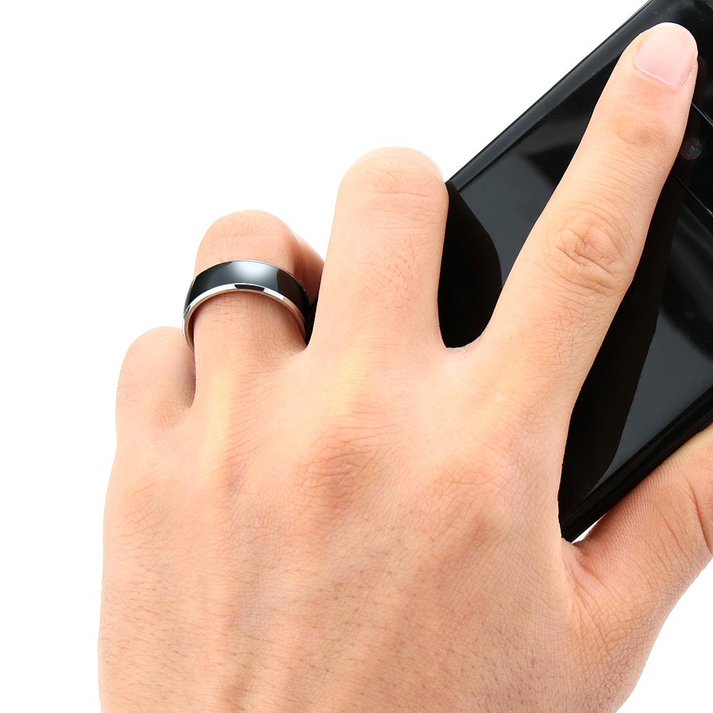 NEUER Android-Telefon-Smart-Ri – Smart Ring Nfc Pay Bewertung und Preis