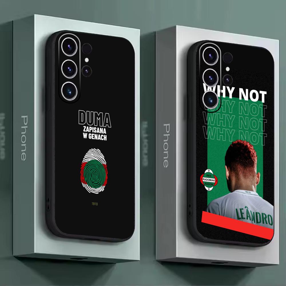 Radomiak Radom Handyhülle für  – Samsung Galaxy S24 Bewertung und Preis
