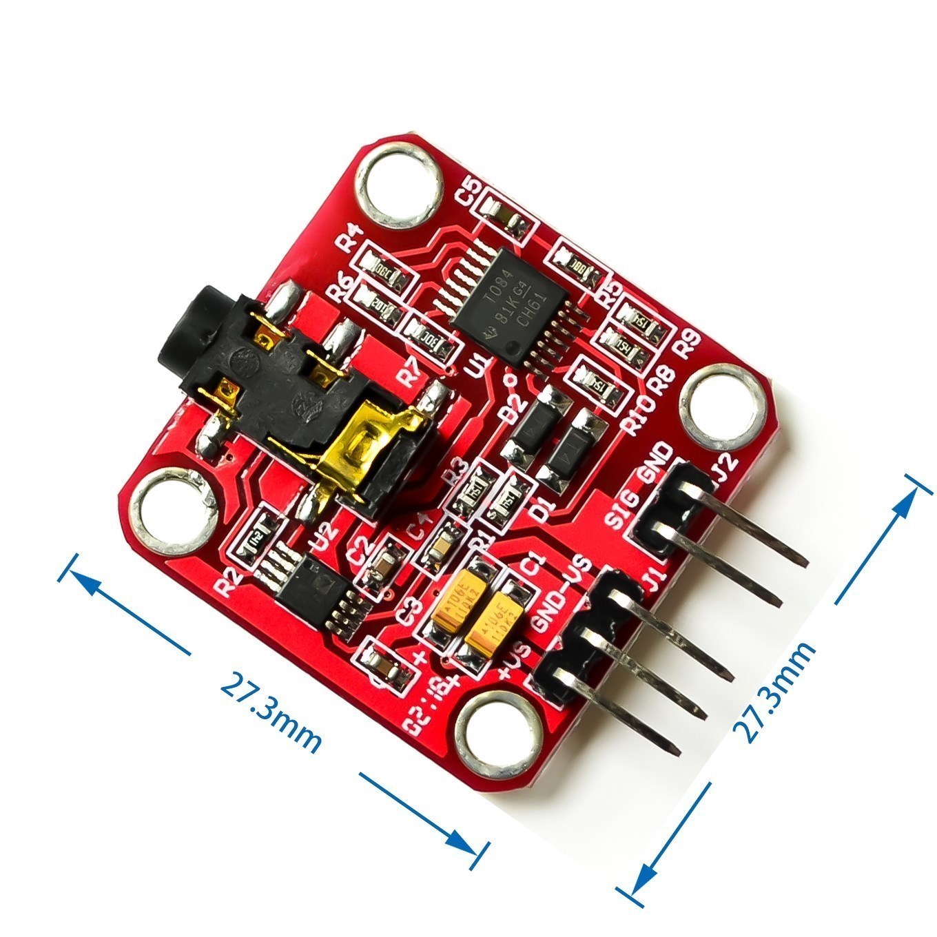 Muskelsignalsensor Emg Sensor  – Muscle Sensor Emg Bewertung und Preis