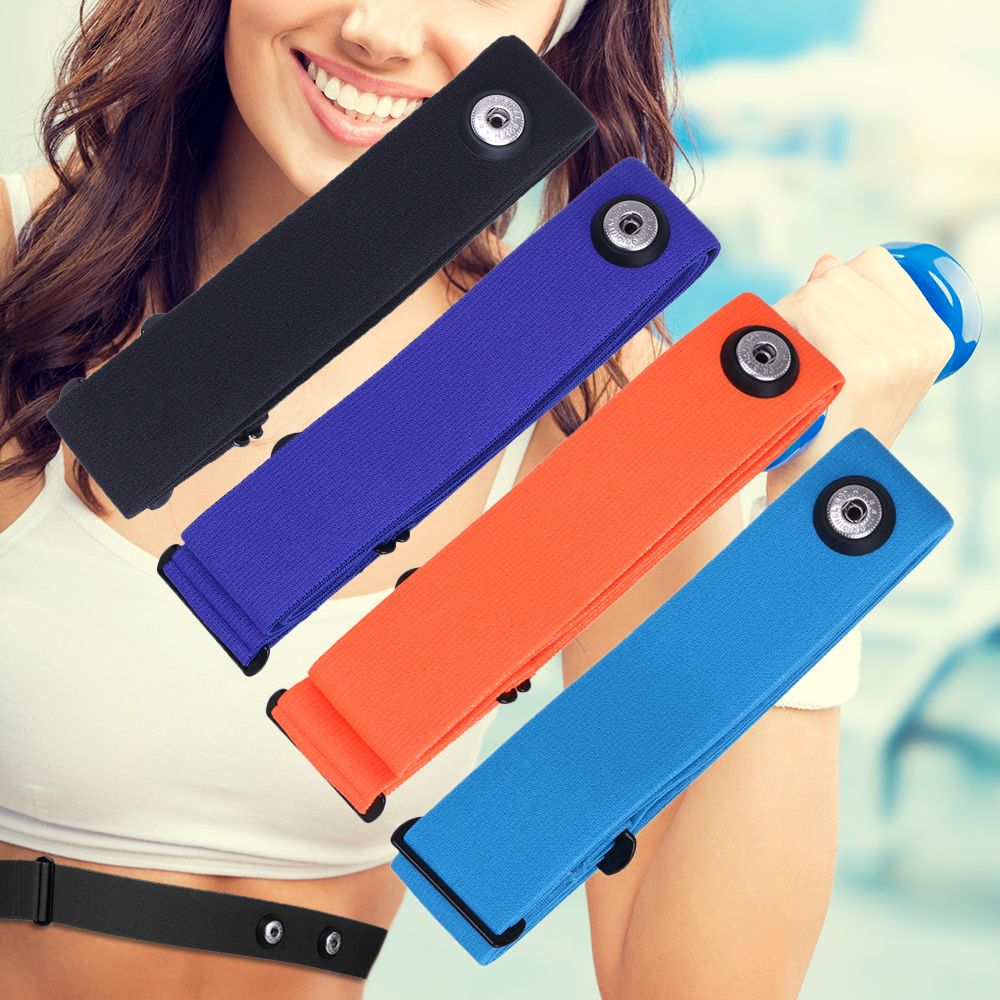 4 Farben Lauf-Polar-Sport-Herz – Breath Rate Monitor Bewertung und Preis