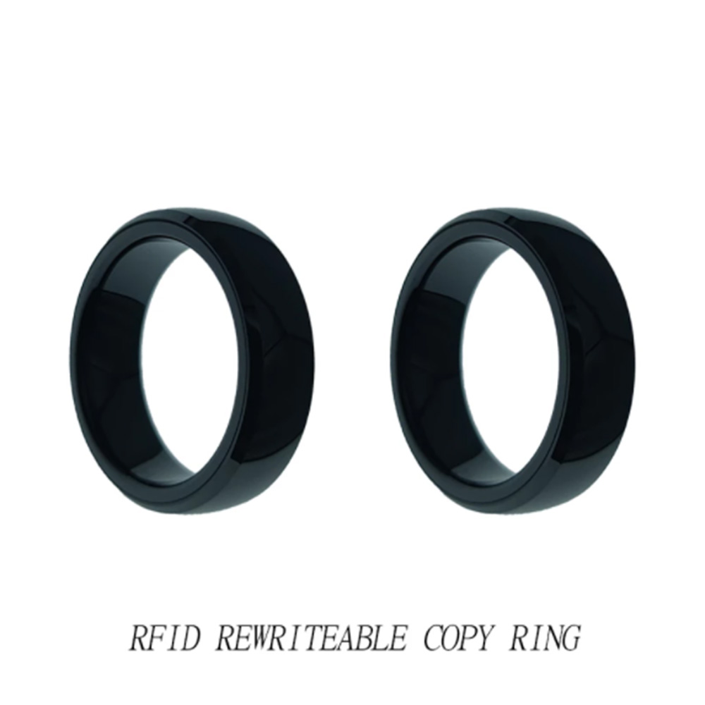 Rfid smart dual chip klons chl – Smart Ring Nfc Pay Bewertung und Preis