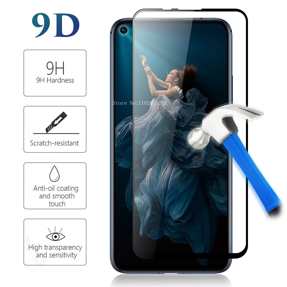 3 Stück 9D Premium gehärtetes  – Huawei Pura 70 Bewertung und Preis