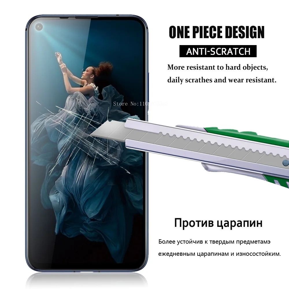 3 Stück 9D Premium gehärtetes  – Huawei Pura 70 Bewertung und Preis