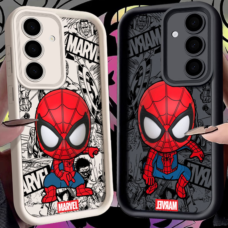 Marvel Spiderman Niedliche Hül – Samsung Galaxy S24 Bewertung und Preis