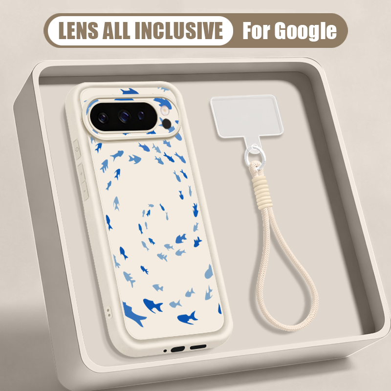 Handgelenkschlaufen-Hülle mit  – Google Pixel 8A Bewertung und Preis