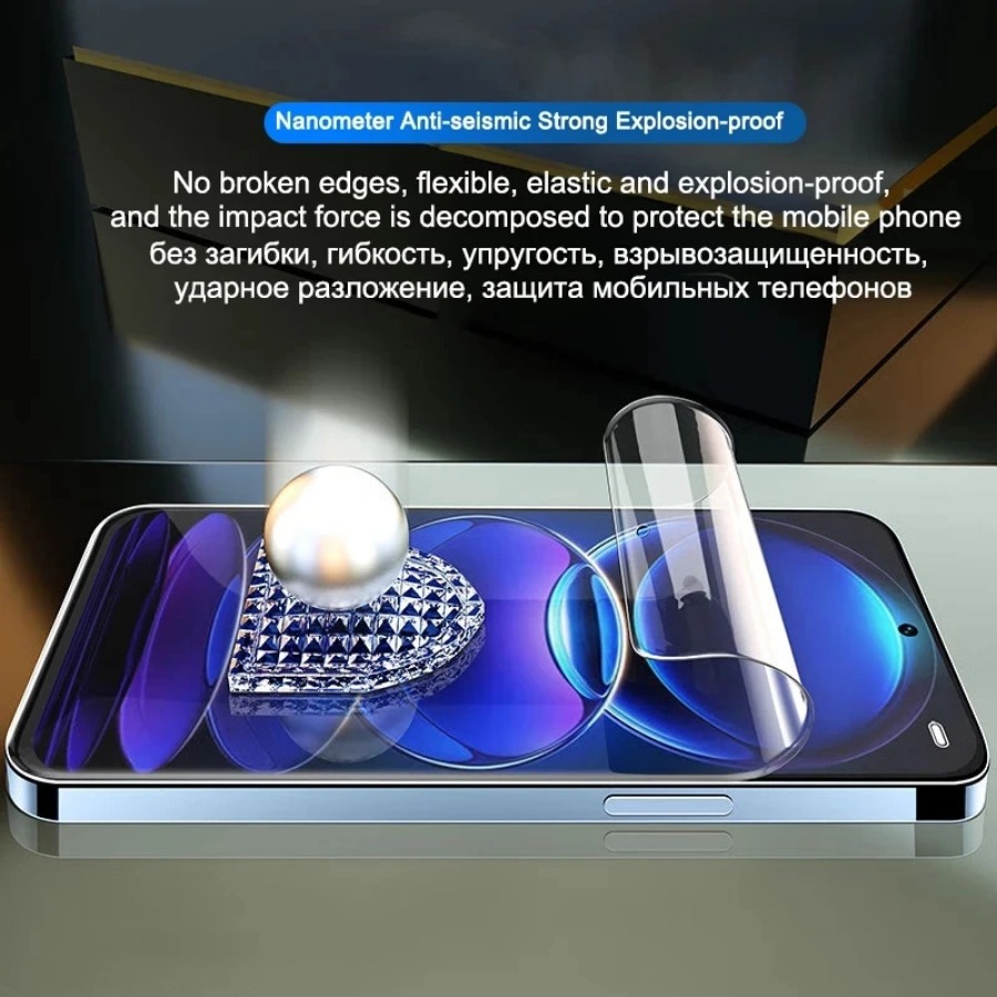 3Pcs Hydrogel Film Für Oppo Re – Oppo Find X8 Bewertung und Preis