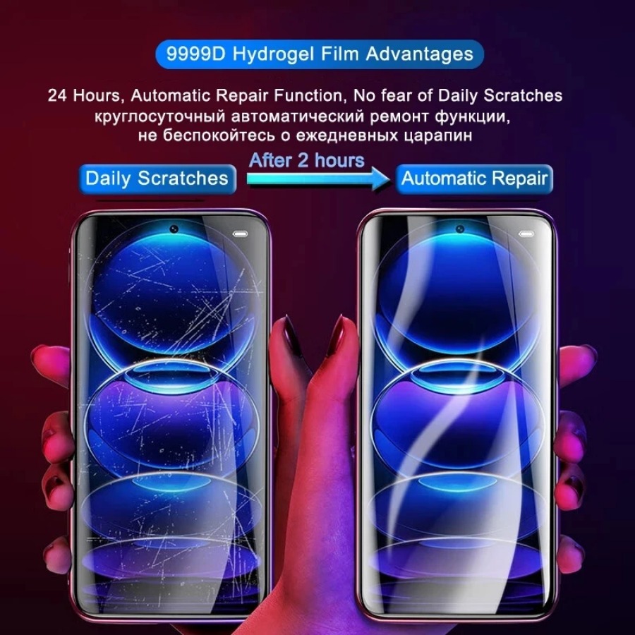 3Pcs Hydrogel Film Für Oppo Re – Oppo Find X8 Bewertung und Preis