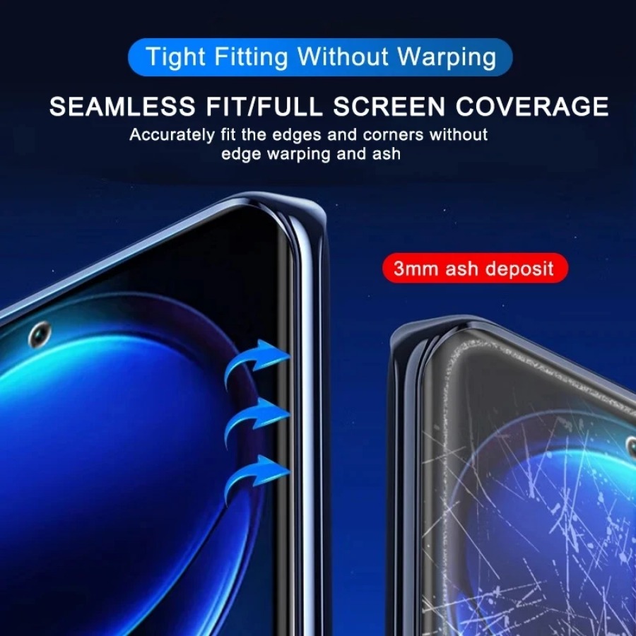 3Pcs Hydrogel Film Für Oppo Re – Oppo Find X8 Bewertung und Preis