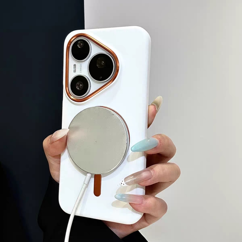 Luxuriöse Matte Frosted PC Mag – Huawei Pura 70 Bewertung und Preis