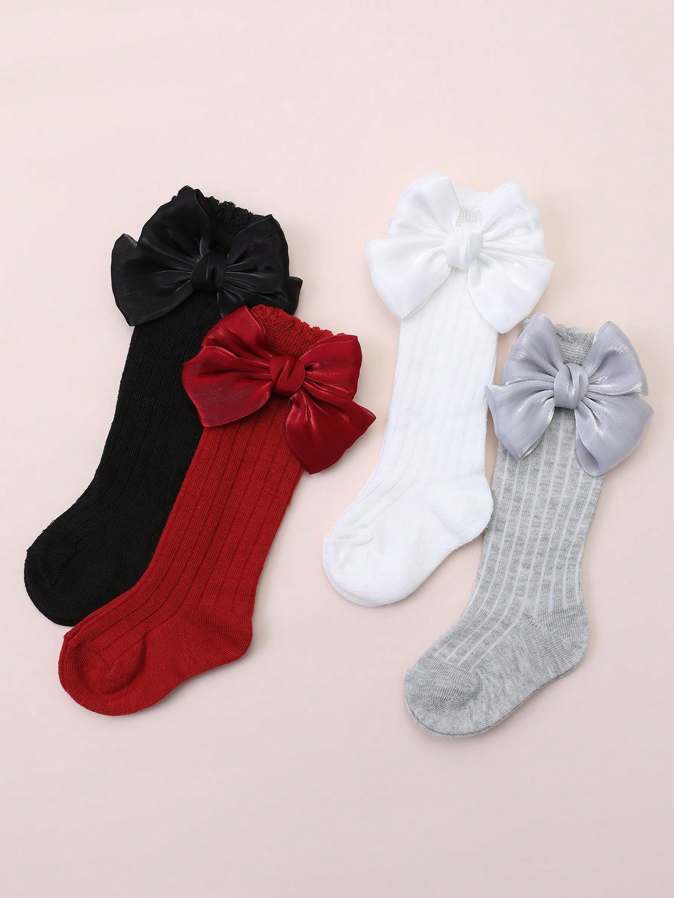 4 Paar Babysocken für Mädchen  – Baby Sock Oximeter Bewertung und Preis