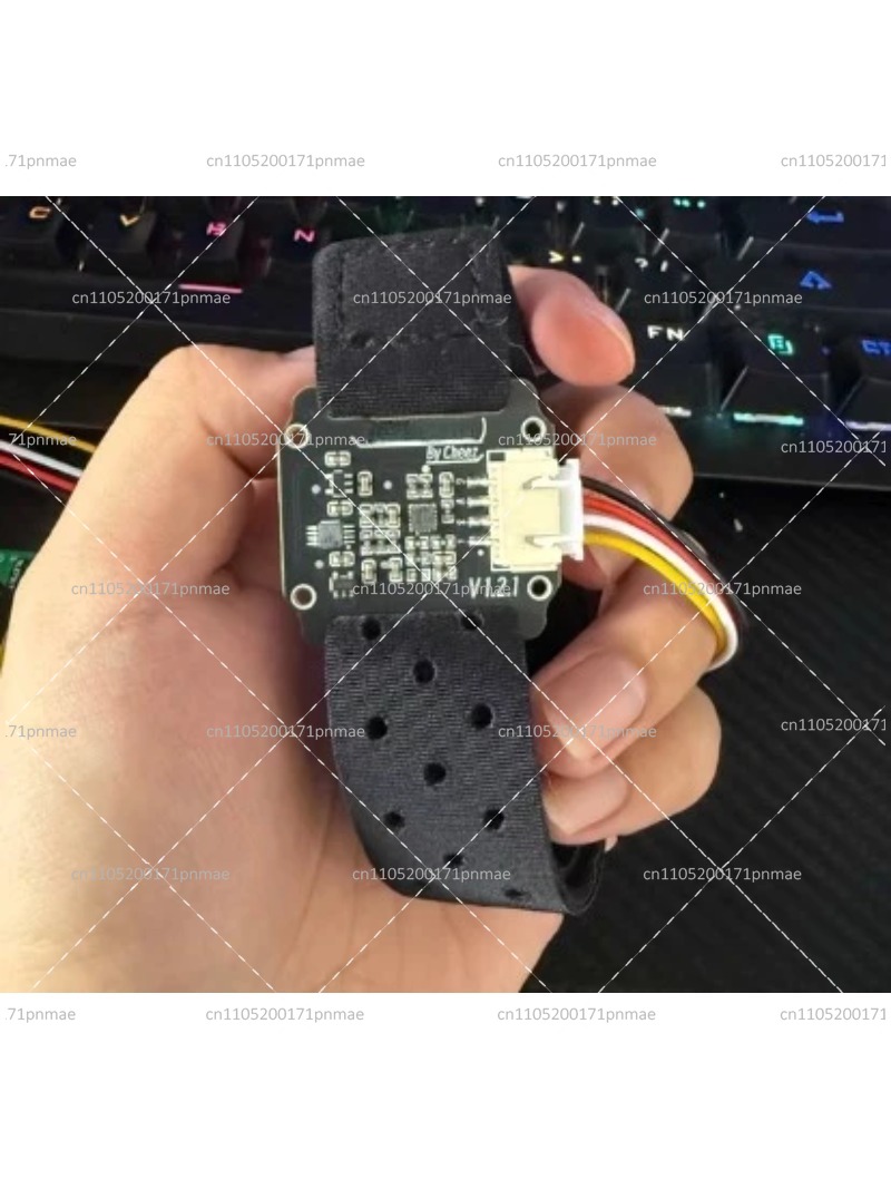 Trockenelektroden-SEM-G-Sensor – Muscle Sensor Emg Bewertung und Preis