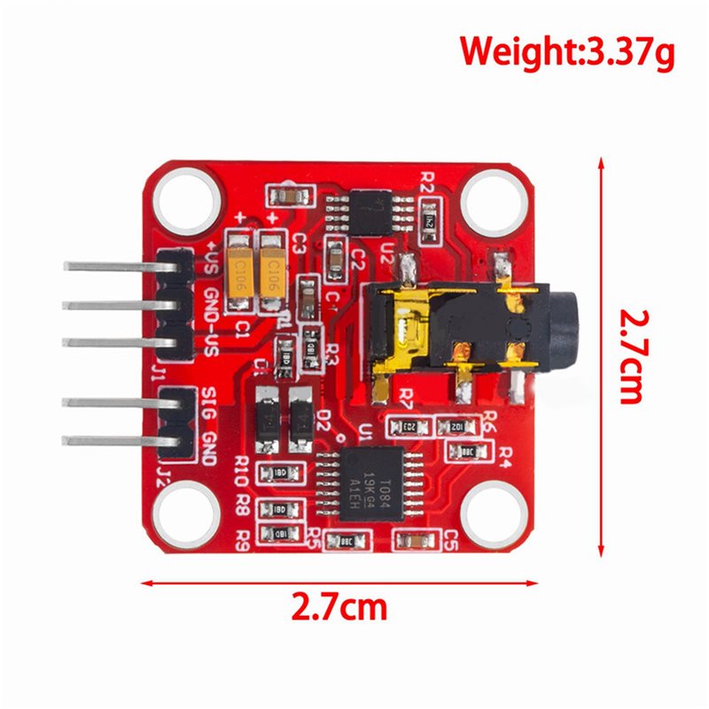 BTLIFE-5X Muskel-Elektrosensor – Muscle Sensor Emg Bewertung und Preis