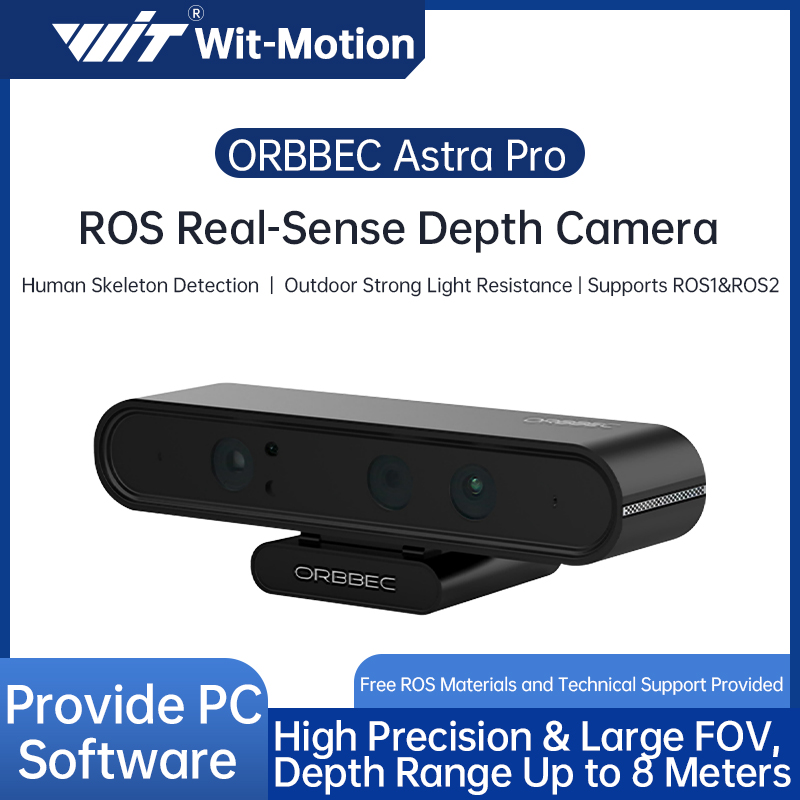 ORBBEC ASTRA Pro 3D-Tiefenkame – Muscle Sensor Emg Bewertung und Preis