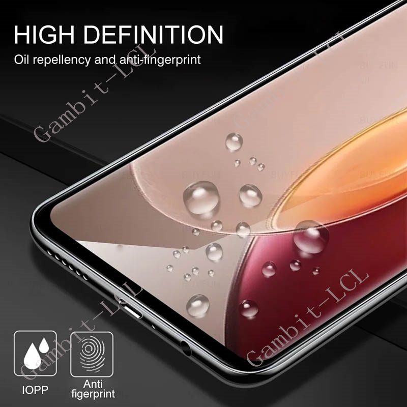 1-3PCS 3D Gebogene Voll Gehärt – Vivo V40 Bewertung und Preis