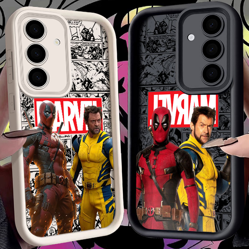Marvel Deadpool und Wolverine  – Samsung Galaxy S24 Bewertung und Preis