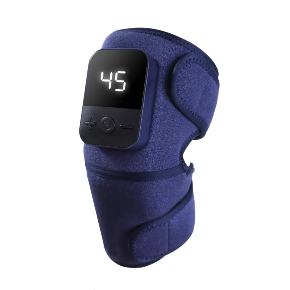 Kabelloses beheiztes Knieband, – Smart Knee Wrap Bewertung und Preis