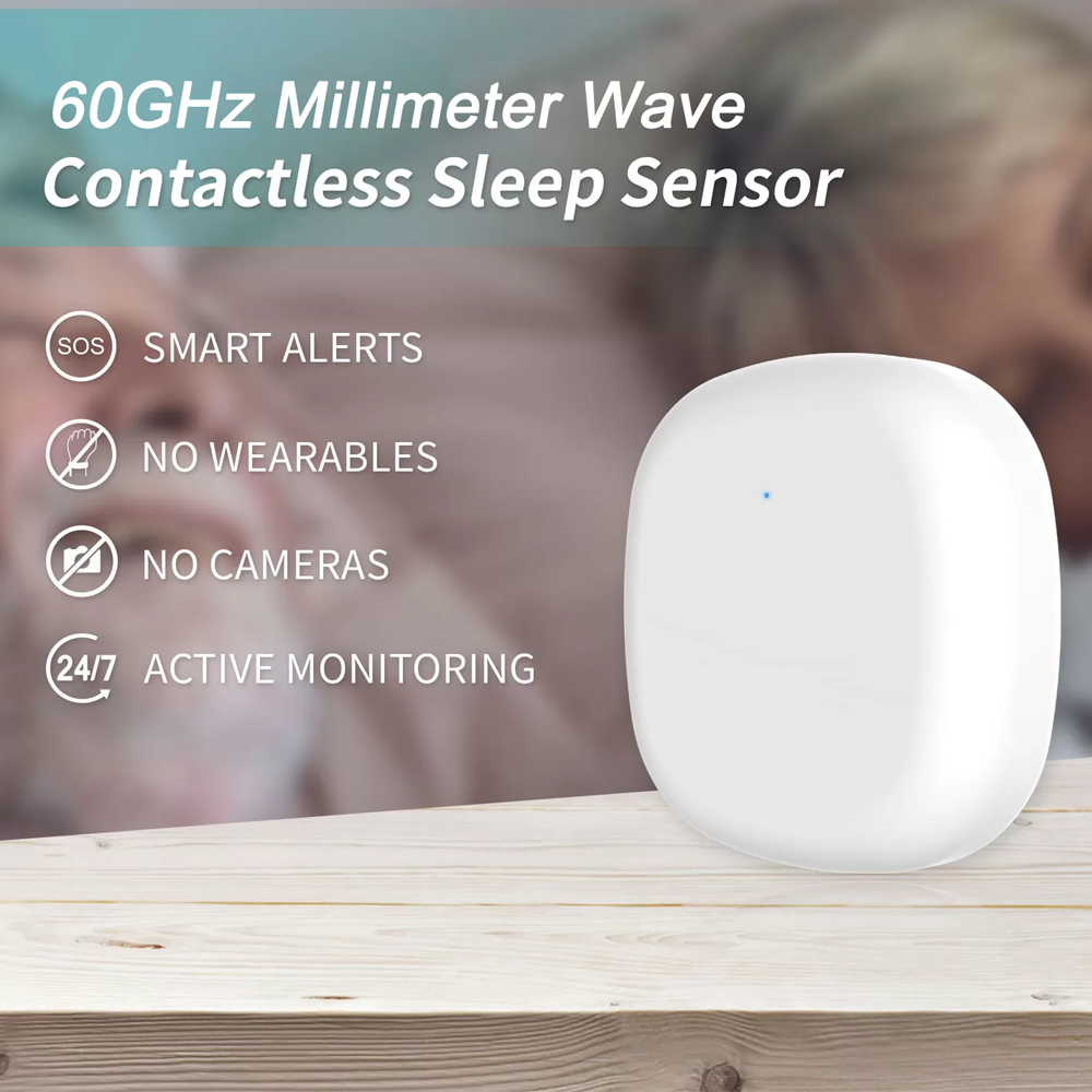 Berührungsloser Herzfrequenz-  – Breath Rate Monitor Bewertung und Preis