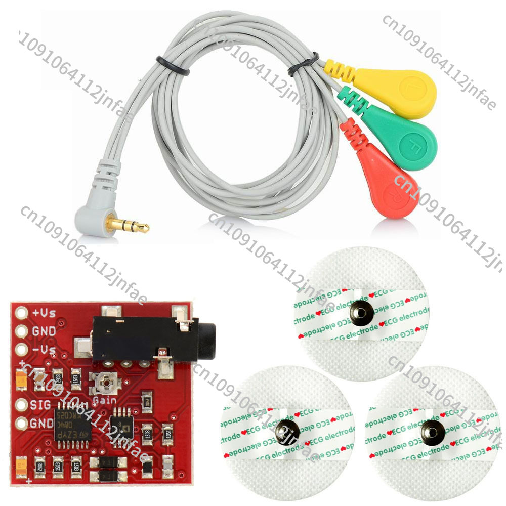 EMG Sensor Muskelsignalsensor  – Muscle Sensor Emg Bewertung und Preis
