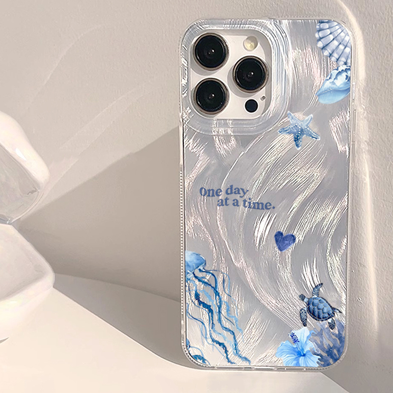 Blue Ocean Beach Stoßfeste Han – Xiaomi Redmi Note 14 Bewertung und Preis