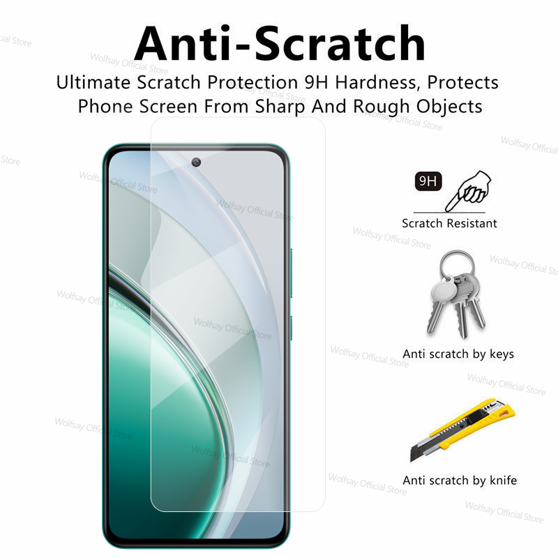 2/4PCS Screen Protector Für Vi – Vivo V40 Bewertung und Preis