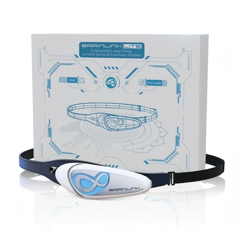 Neues Brainlink Lite EEG Trock – Meditation Headband Eeg Bewertung und Preis