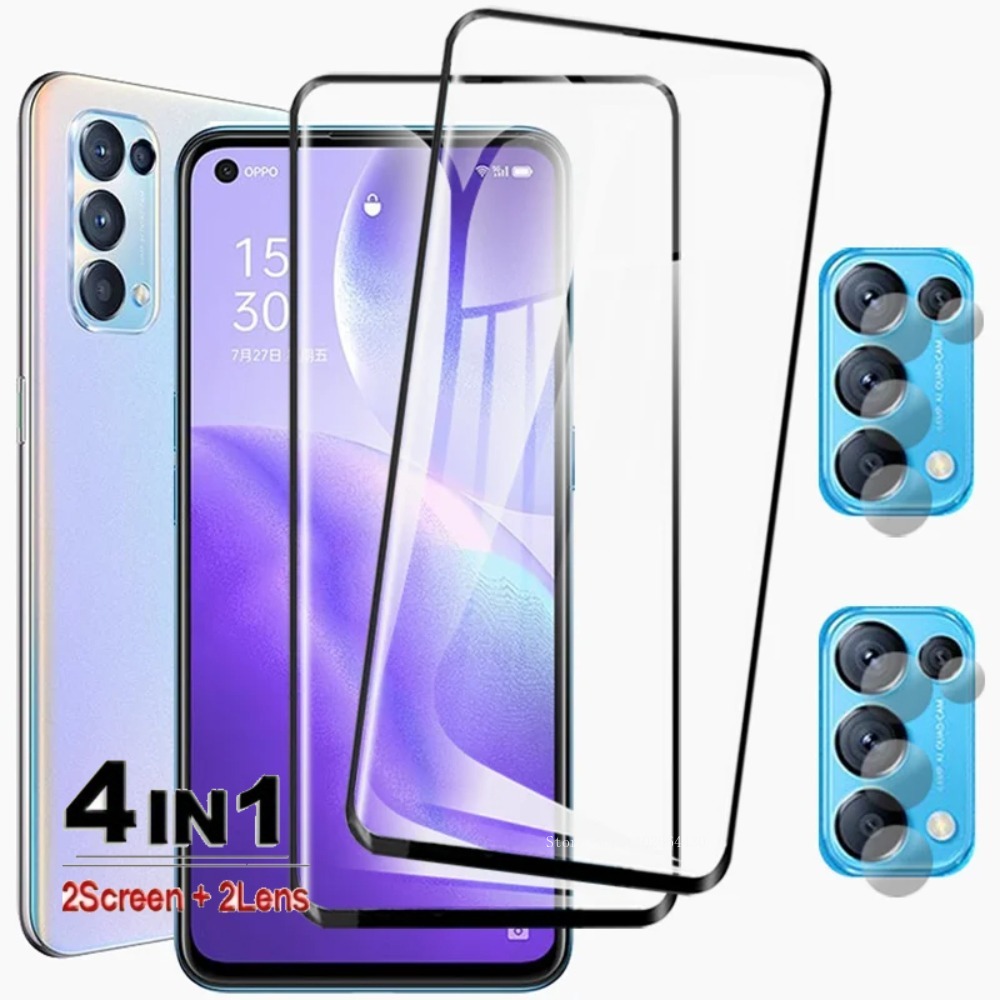4IN1 Volle Abdeckung Gehärtete – Oppo Find X8 Bewertung und Preis