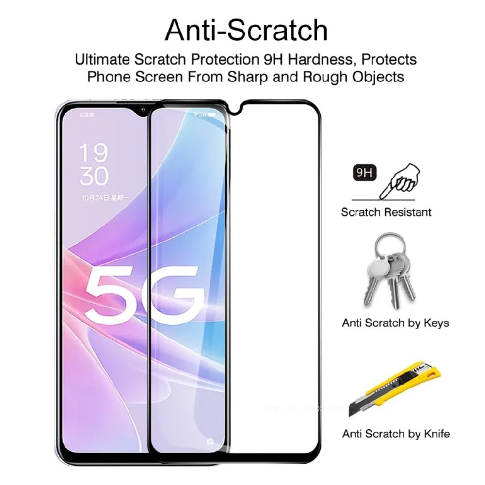 4IN1 Volle Abdeckung Gehärtete – Oppo Find X8 Bewertung und Preis