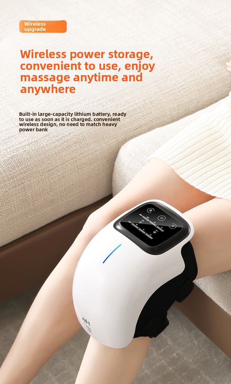 Intelligente Kniemassage-Banda – Smart Knee Wrap Bewertung und Preis