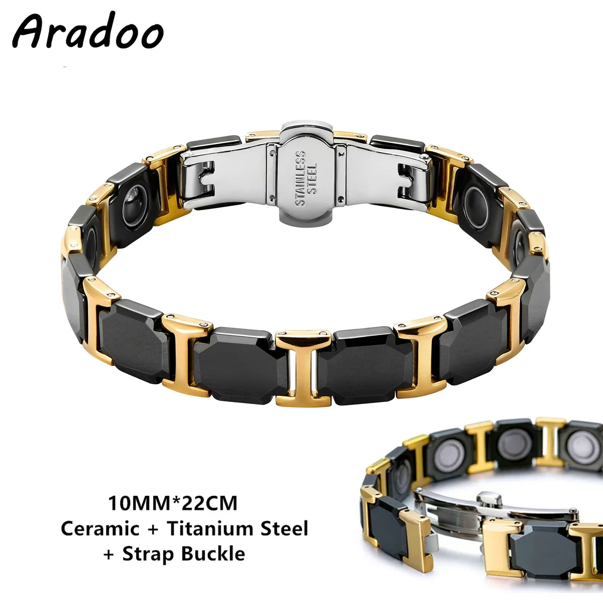 Aradoo Keramik Titan Stahl Ene – Meditation Headband Eeg Bewertung und Preis