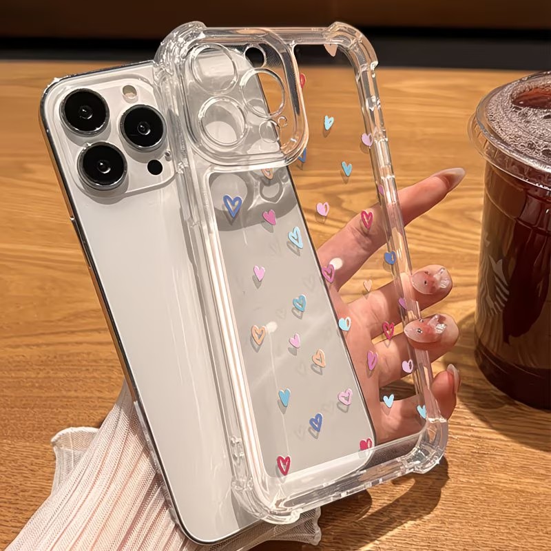 Transparente Eckenschutz-Handy – Apple Iphone 16 Bewertung und Preis
