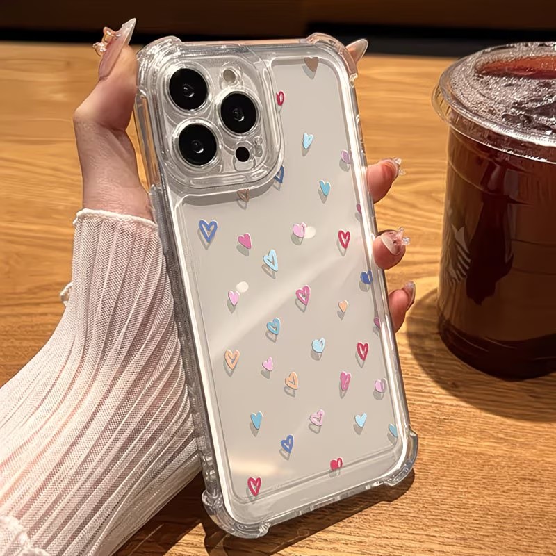 Transparente Eckenschutz-Handy – Apple Iphone 16 Bewertung und Preis