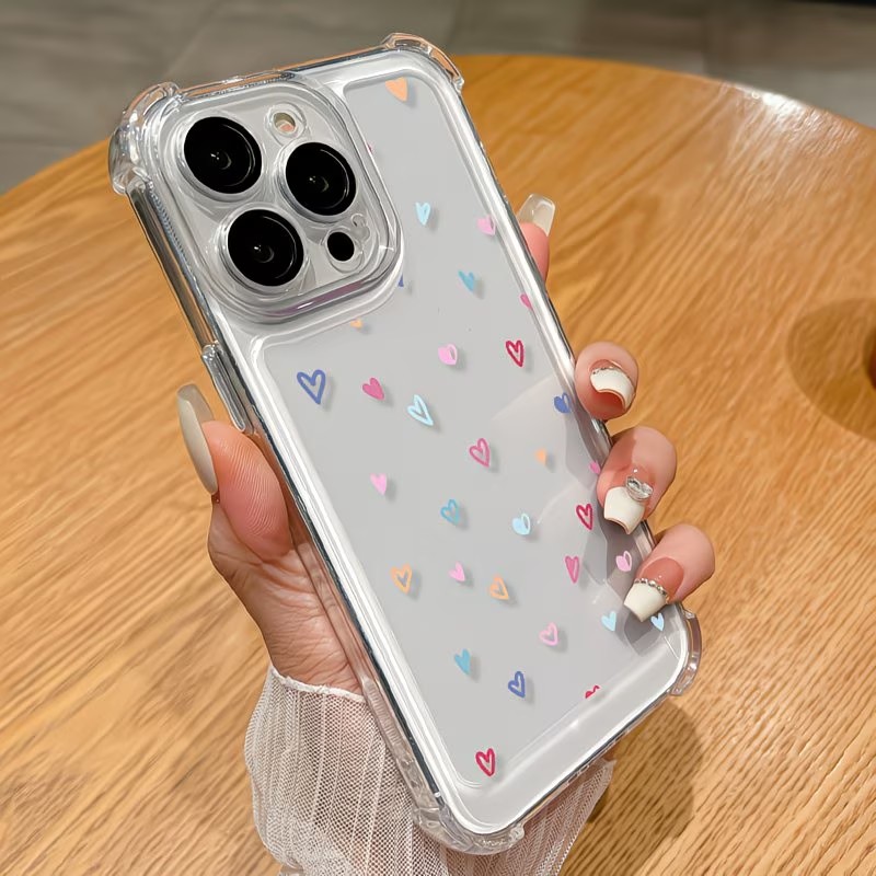 Transparente Eckenschutz-Handy – Apple Iphone 16 Bewertung und Preis